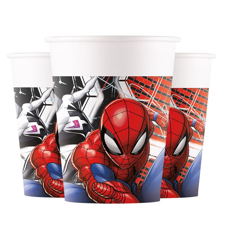 Product Image for Spider-Man Papkrus 8 stk