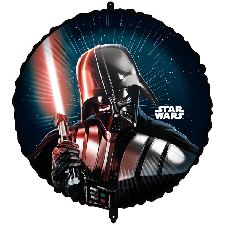 Product Image for Star Wars Galaxy - Folieballon med ballonvægt
