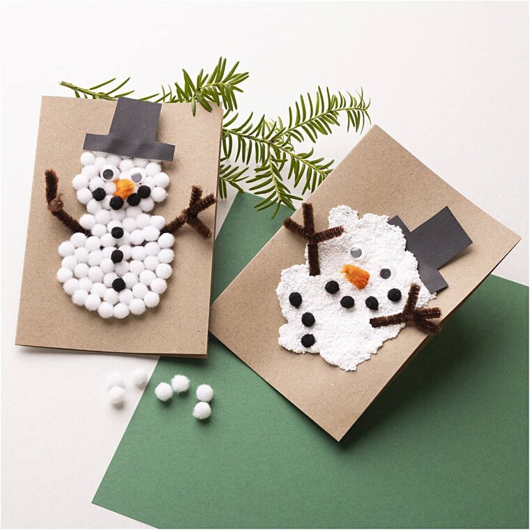 Product Image for Julehobby, Julekort &amp; Snemænd