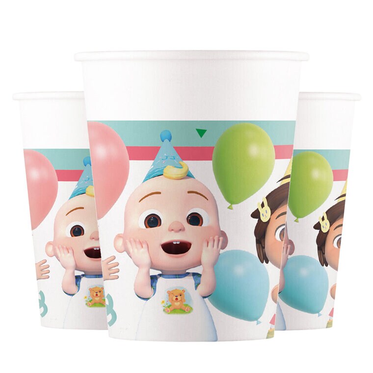 Product Image for Cocomelon - Papkrus 8 stk