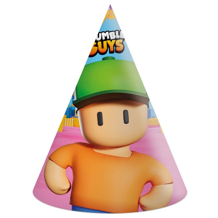 Product Image for Stumble Guys - Festhatte 6 stk