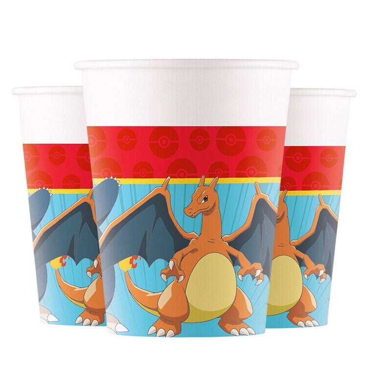 Product Image for Pokémon - Papkrus 8 stk