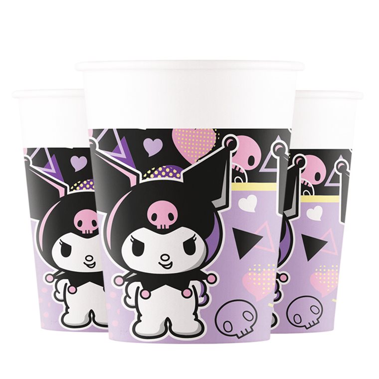 Product Image for Kuromi Papkrus 8 stk