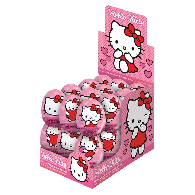 Product Image for Hello Kitty chokladeæg med overraskelse