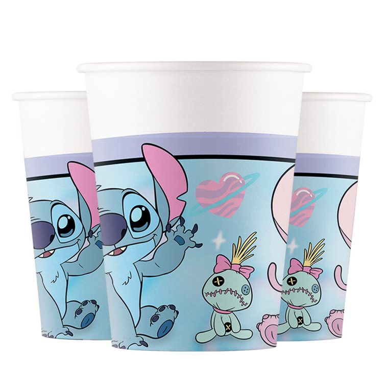 Product Image for Stitch & Angel Papkrus 8 stk