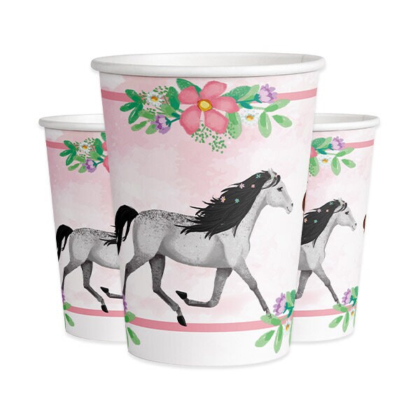 Product Image for Beautiful Horses - Papkrus 8 stk