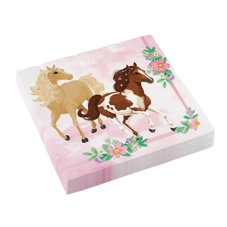 Product Image for Beautiful Horses - Servietter 20 stk