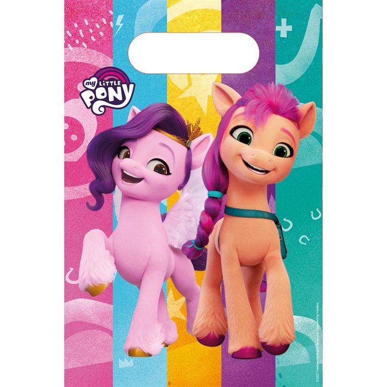 Product Image for My Little Pony - Slikposer 8 stk