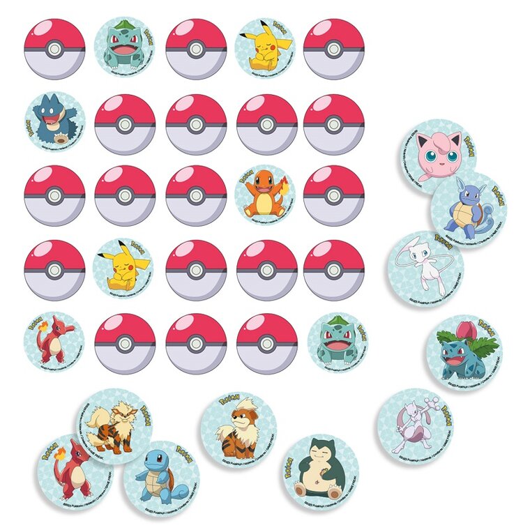 Product Image for Pokémon - Lille Memoryspil
