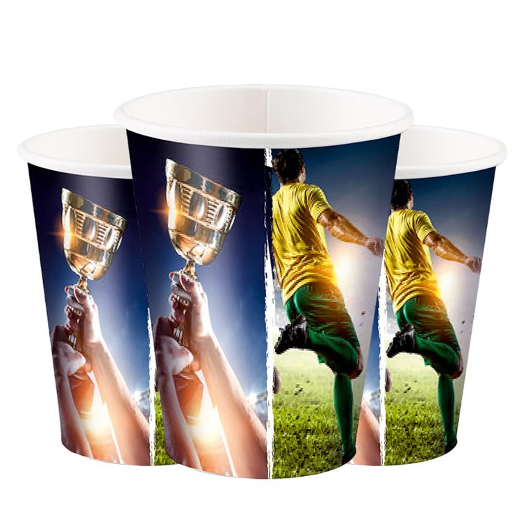 Product Image for Kick it! Fodbold - Papkrus 8 stk