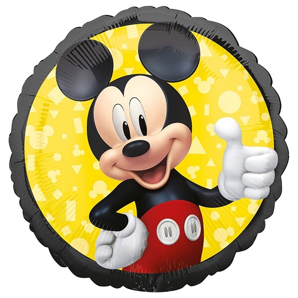 Product Image for Mickey Mouse Party - Folieballon 43 cm