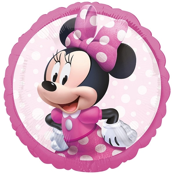 Product Image for Minnie Mouse - Folieballon 43 cm