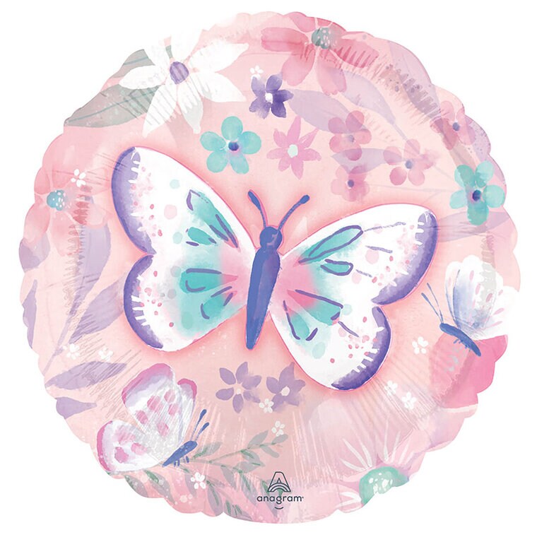 Product Image for Sommerfugle Folieballon 43 cm