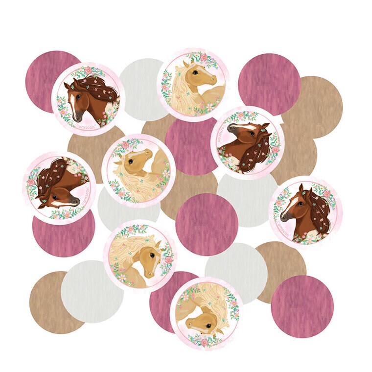 Product Image for Beautiful Horses - Konfetti 14 gram