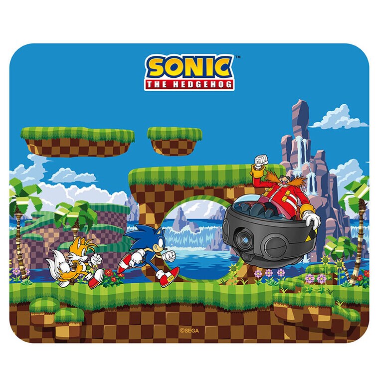 Product Image for Sonic the Hedgehog - Musemåtte 19 x 23 cm