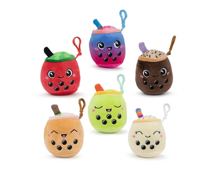 Product Image for Kawaii Nøglering Bubble Tea Bamse