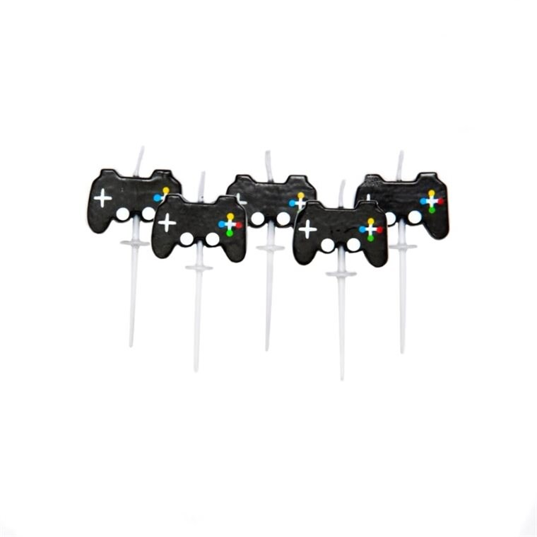 Product Image for Gaming Party - Kagelys 5 stk