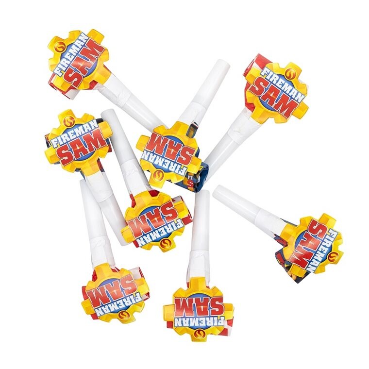 Product Image for Brandmand Sam - Rysler 8 stk