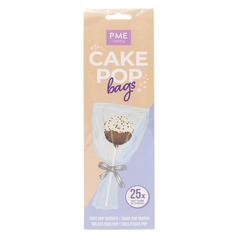Product Image for PME - Cake Pop-poser 25 stk