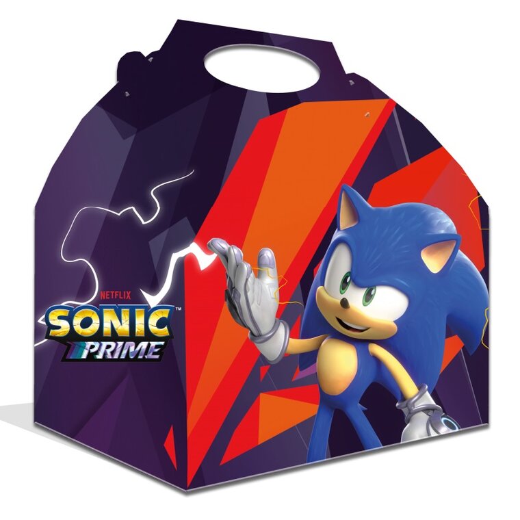 Product Image for Sonic the Hedgehog Partyboks