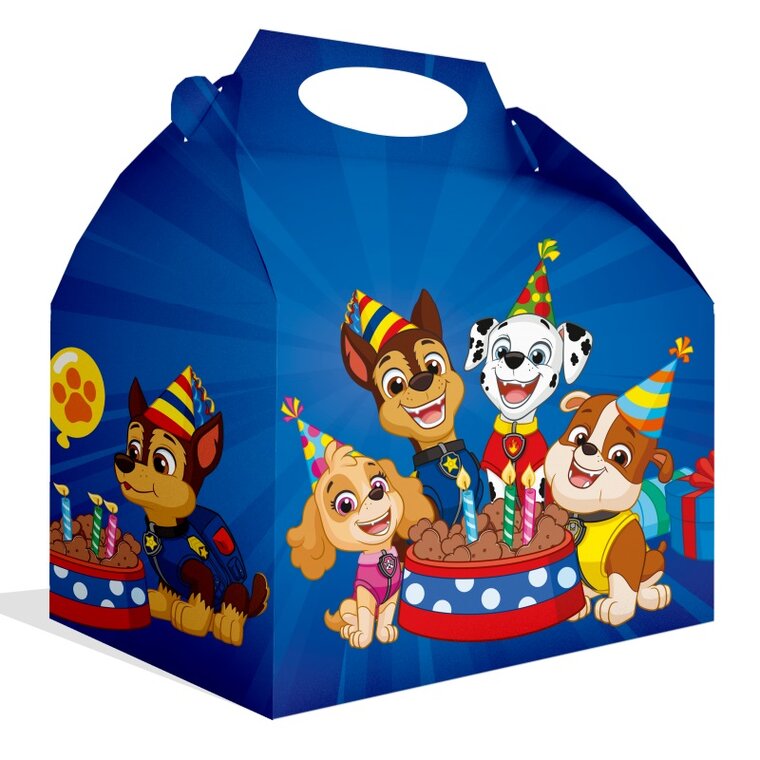Product Image for Paw Patrol Partyboks