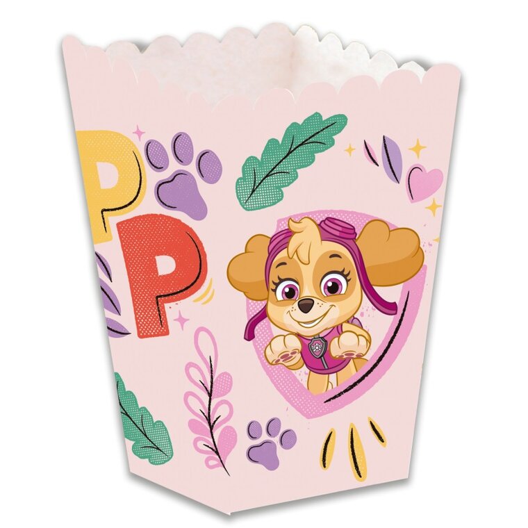 Product Image for Paw Patrol Skye Popcornboks