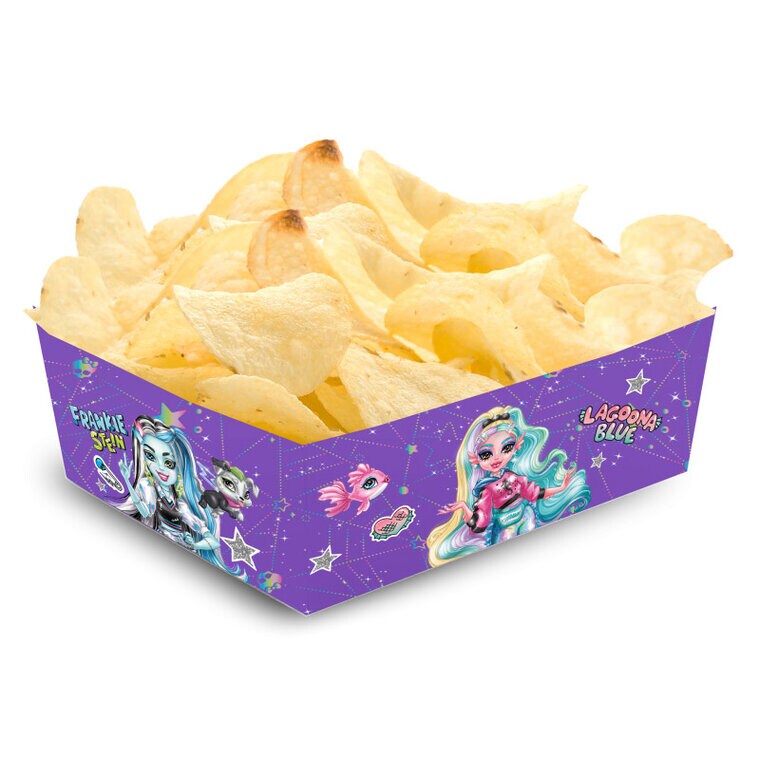 Product Image for Monster High - Snackboks