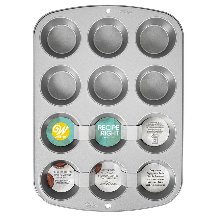 Product Image for Wilton - Muffinbakke 12 stk