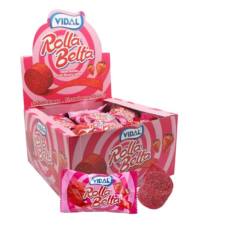 Product Image for Slikrulle Jordbær