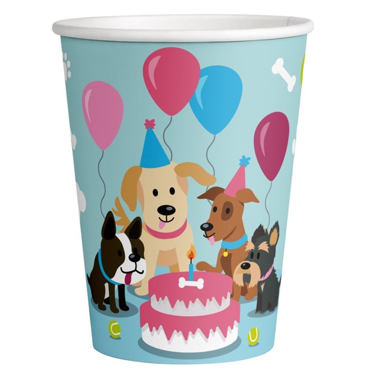 Product Image for Dog Party - Papkrus 8 stk