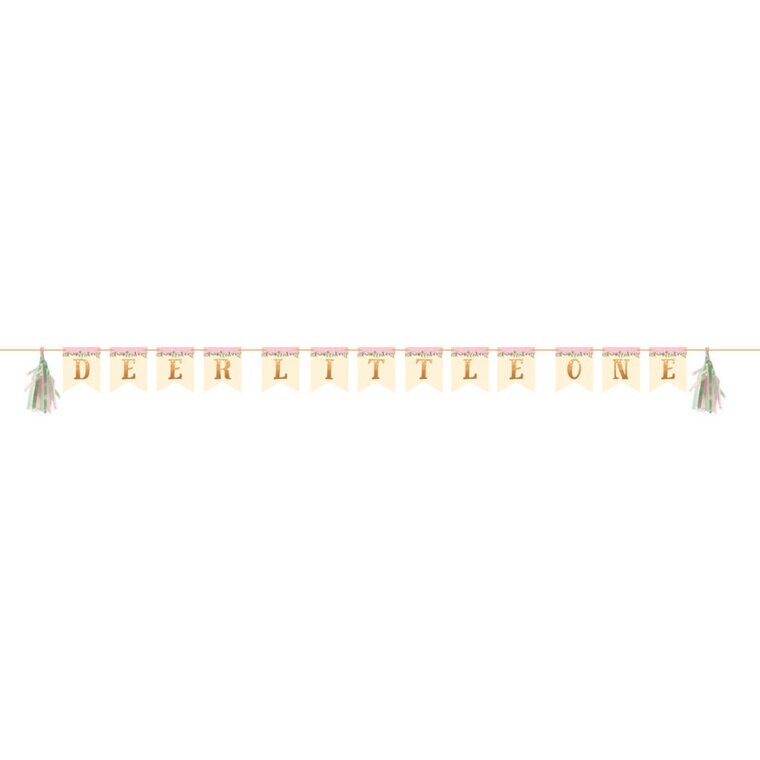 Product Image for Deer Little One, Guirlande 1 år