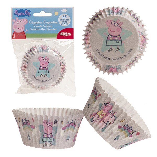 Product Image for Gurli Gris - Muffinforme 25 stk