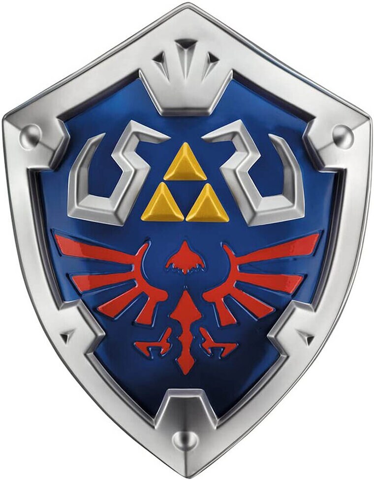 Product Image for Zelda - Hylian Shield Replika 48 cm