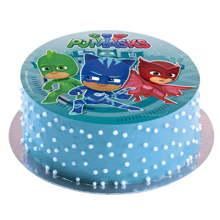 Product Image for Kagebillede Pyjamasheltene - Oblat 20 cm
