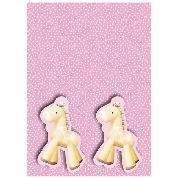 Product Image for Gaveindpakning - Baby Girl