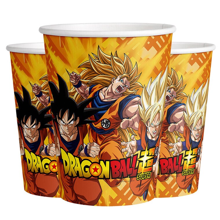 Product Image for Dragon Ball - Papkrus 8 stk