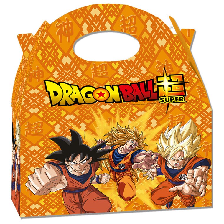 Product Image for Dragon Ball - Partyboks