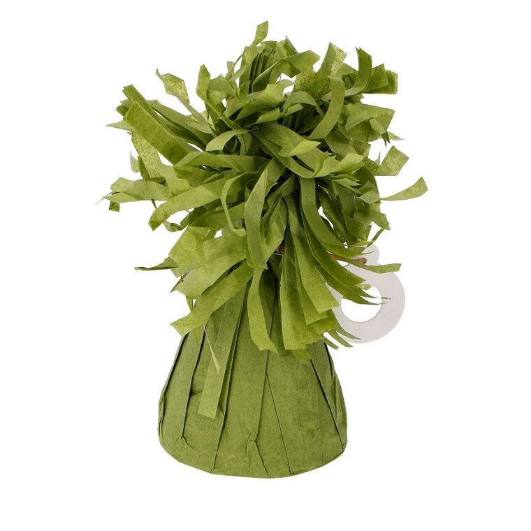 Product Image for Ballonvægt Olivengrøn 170 gram