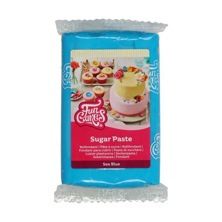 Product Image for FunCakes - Fondant Mørkeblå 250 gram