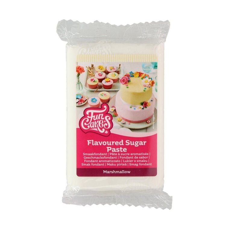 Product Image for FunCakes - Fondant Marshmallowsmag 250 gram