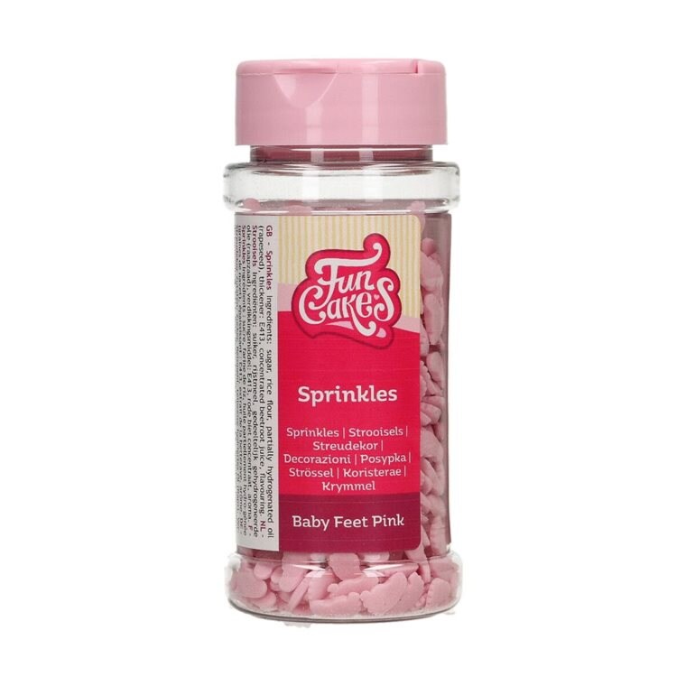 Product Image for Sprinkles, Baby-fødder, Pink, 55 gram