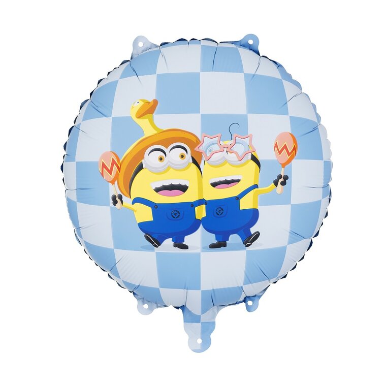 Product Image for Minions Folieballon 35 cm