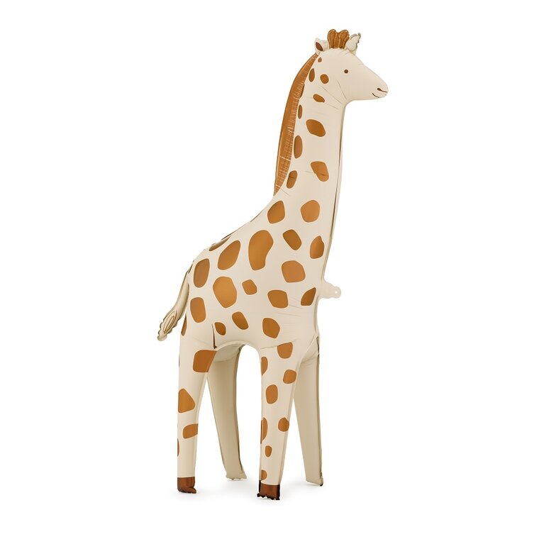 Product Image for Folieballon Giraf 114 cm