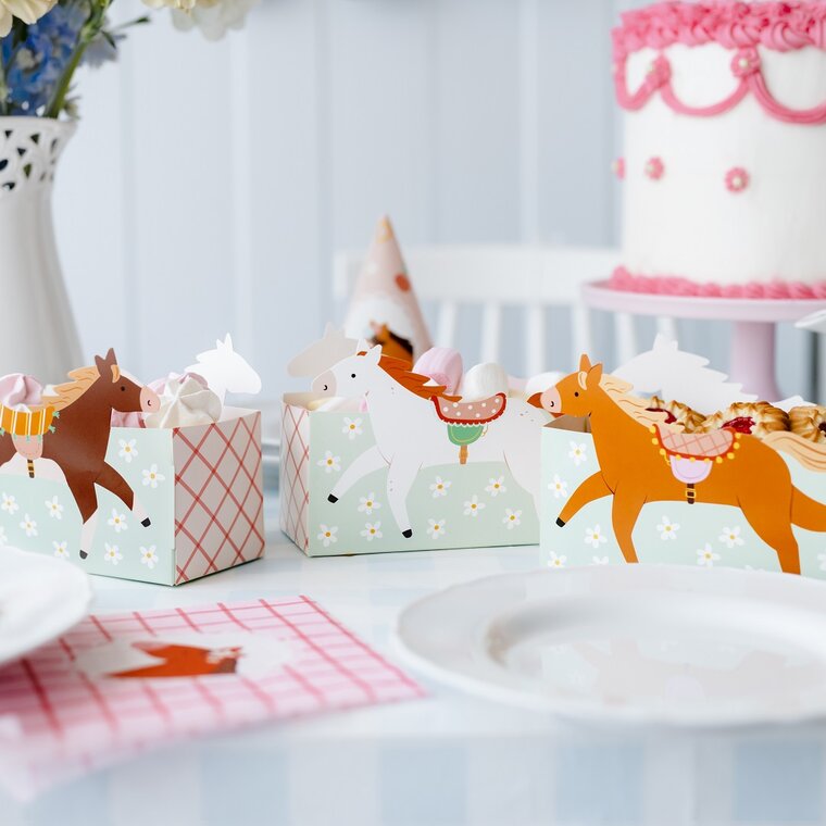 Product Image for Snacksbokse - Heste 3 stk