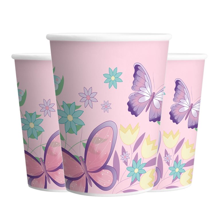 Product Image for Sommerfugle - Papkrus 8 stk
