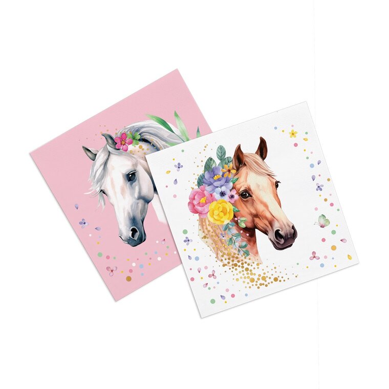 Product Image for Heste Servietter 20 stk
