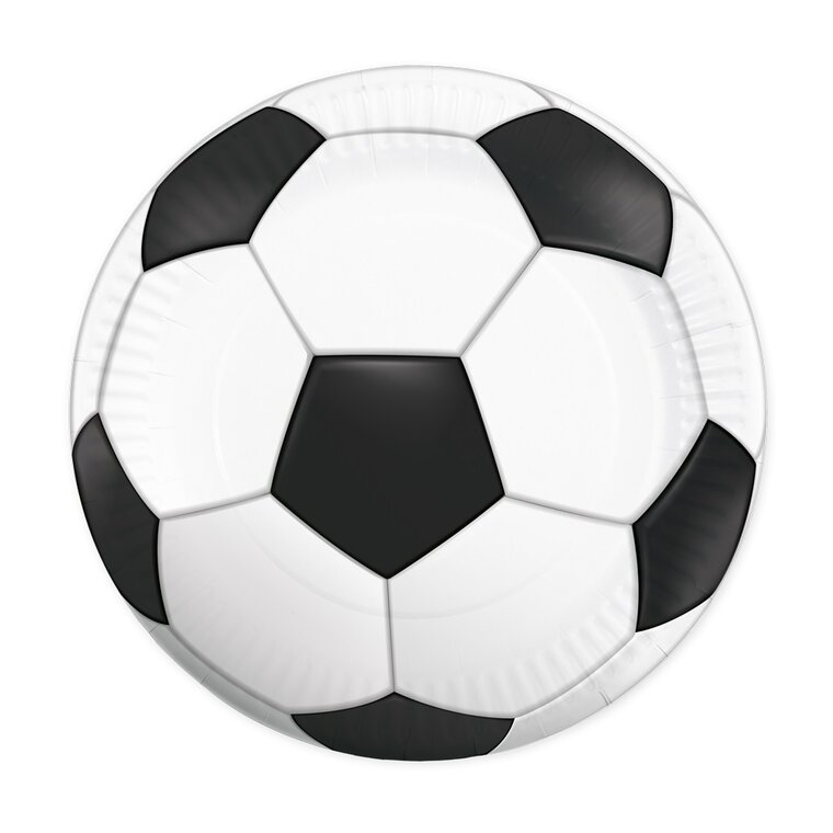 Product Image for Fodboldtallerkener 8 stk