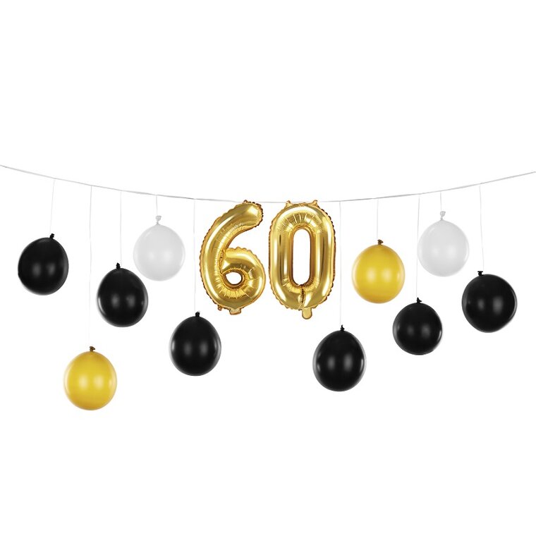 Product Image for Ballonguirlande 60 år