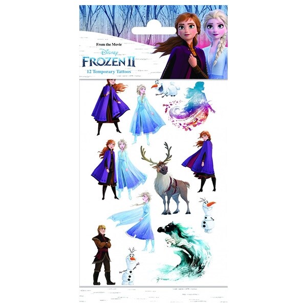 Product Image for Disney Frost - Tatoveringer 12 stk