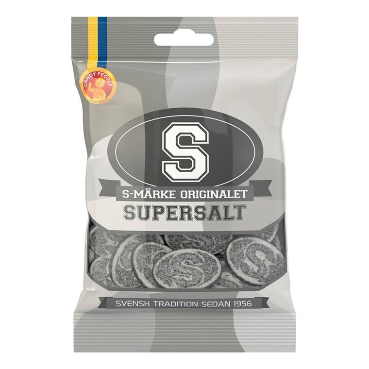 Product Image for S-märken, Saltet 80 gram